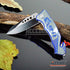 KCCEDGE BEST CUTLERY SOURCE EDC Pocket Knife, Camping Accessories, Razor Sharp Edge Drop Point Blade, Folding Knife,