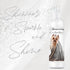 The Blissful Dog Shine-On + Sheen Coat Dog Spray, Easy-to-Use Leave-in Conditioner for Dogs, Detangler Spray, 8 oz.