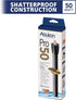 Aqueon Adjustable PRO Aquarium Heater, 50 Watts for Up to 20 Gallons
