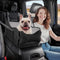TKYZ Center Console Dog Car Seat,Pet Puppy Middle Console Dog Car Seat