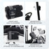 Gogogo Sport Vpro Magnetic Golf Rangefinder Holder Mount Strap, Adjustable Strap Fits Most Types with Strong Magnet