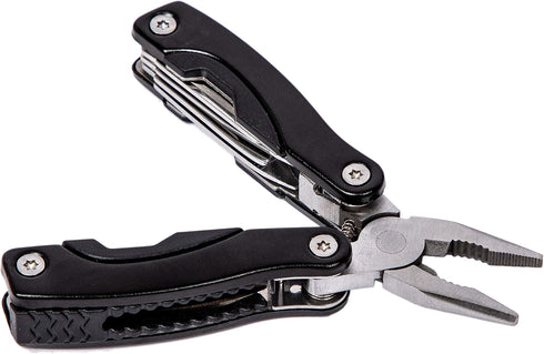 YBEKI Bike Repair Tool Kit - Bicycle Tool Set with Reversible Drive Ratchet, Chain Tool, and More