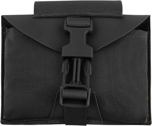 Tactical Molle Pouch Small IFAK Medical Pouches with Top Tourniquet Holder First