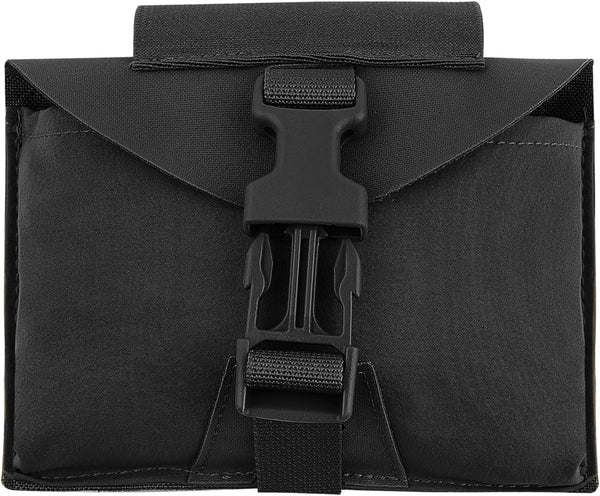 Tactical Molle Pouch Small IFAK Medical Pouches with Top Tourniquet Holder First