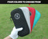 Handy Picks Performance Golf Glove Case, Holder That Protects and Keeps Golf Gloves Neat and Dry