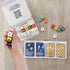 52 (2019 Set) Stack Quick Sweat Fitness Dice. Bodyweight Exercise Workout Game. Designed by a Military Fitness Expert.