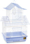 Prevue Hendryx SP1720-2 Shanghai Parakeet Cage, Blue and White Design