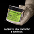 4 Oz Breakthrough Clean Battle Born Gun Grease - Gun Lubricant Fortified with PTFE - Rust and Corrosion Protection