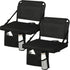 Stadium Seats for Bleachers - Soft Cushion with Back Support, Includes Cup Holder & Zipper Pocket