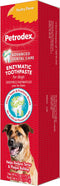Petrodex Toothpaste for Dogs and Puppies, Cleans Teeth and Fights Bad Breath,