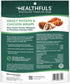 Chicken Wrapped Sweet Potato Dog Treats, 16oz