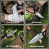 Mossy Oak Folding Pocket Knife - 4" Stonewash Tactical Knife with G10 Handle for Camping