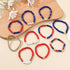 10 Pack Cooluckday Game Day Bracelets for Women Football Stackable Charm Sports Bracelets Game Day Friendship Jewelry