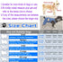 Dog Shirts Clothes, Denim Overalls for Small Medium Dogs & Cat, Comfortable Puppy Costumes, Dog Denim Shirts (XL)
