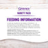 Wellness Healthy Indulgence Gravies Grain-Free Wet Cat Food: Natural Ingredients, Quality Proteins, 3 oz Pouches (8
