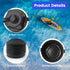 Inflatable Boat Air Valve, 2PCS Replacement Caps Boat Spiral Air Plugs One-Way Inflation for Inflatable Raft Boat Kayak