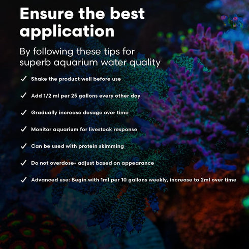 Brightwell Aquatics Replenish, Premium Trace & Minor Element Supplement for Marine Aquariums, 125 ml