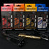 2000 Pack, Set 4 oz 1 oz 100% Slip EWL (Extreme Weapons Lubricant) Buddy of & Squeeze Bottle with Needle Tip