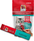 Country Kitchen Salmon Puree Lickable Cat Treats, Made with Real Salmon, 2