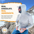 4-Pack Backpacking Packs Peak Refuel Cookie Bites | Freeze Dried and Camping Food | Tasty Trail Treat | High Protein
