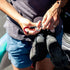 GEAR AID HEROCLIP Mini Carabiner Gear Clip and Hook for Hanging Bags, Purses, Lanterns, Tools, and More