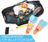 X-Large Mesh Dive Duffel Bag, Heavy Duty Scuba, Diving, Snorkeling | Gym, Workout, Wrestling Bag (Black)