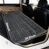 24.8" 54") Dog Car Seat Cover for Back Seat Fit for Backseat Extenders Dog Bed Mats for Car Soft Nonslip Washable