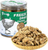 Freeze Dried Chicken Heart Pet Treats - High Protein Freeze-Dried Pet Food for Dogs, Cats, 3.2oz, Rawhide Free, Gluten