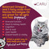 Caru - Classics Chicken Stew for Cats - Healthy Functional Wet Cat Food or Food Topper - Balanced Omega Blend - 5.5 oz Cartons - Pack of 4