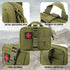 Tactical EMT Pouch IFAK Tear-Away Rip Away First Aid Kit Molle Medical Pouch for Outdoor, Hiking, Hunting Compact