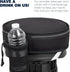 2025 3-in-1 620lbs Upgraded Collapsible Stool & Cushioned Carry Bag, Adjustable Height Folding Stool, Telescopic