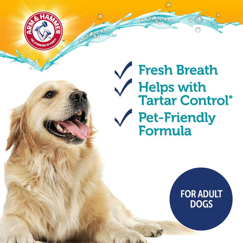 Hammer 6.2 Oz Arm & Complete Care Enzymatic Dog Toothpaste with Baking Soda and Calcium, Fluoride Free Formula