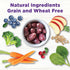 Wellness Bowl Boosters, Dog Food Topper for Small, Medium, & Large Breeds, Grain Free, Heart Health Chicken