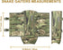 QOGIR Snake Gaiters for Hunting - Durable Snake Guards for Men & Women, Bite Protection for Lower Legs