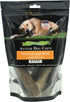 Elk Antler Chews for Dogs | Twin Pack Large Whole Naturally Shed USA Collected A-Grade Premium Antlers | All Natural