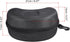 PATIKIL Hard Ski Goggle Case, Shockproof EVA Sports Glasses Box for Snowboard Goggles