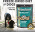 25 Oz Northwest Naturals Freeze-Dried Chicken Dog Food - Bite-Sized Nuggets - Grain-Free, High-Protein, Raw Diet