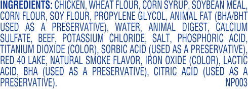 47 Canine Carry Outs Dog Treats, Beef Flavor, Ounce
