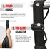 RDX AB Straps for Pull Up Bar Hanging (Pair), Maya Hide Leather Padded Arm Support Slings for Fitness Workout