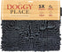 My Doggy Place Super Absorbent Microfiber Dog Towel - Quick Dry Shammy Towel with Hand Pockets, Charcoal