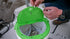 Flambeau Tackle Outdoors Bait Butler 6092BB - Live Bait Retrieval System with Integrated Lid and Net