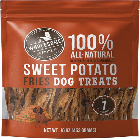 Wholesome Pride WP SP Fries, 16oz