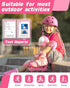 Set, 2-3-5-8-14 Set Elbow 6 Kids Bike Helmet Adjustable Helmet for Ages Year Boys Girls, Toddler Pad with Knee and Pads
