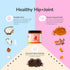 kin+kind Hip+Joint Supplement for Dogs & Cats, Vet Formulated Natural Formula with Organic Turmeric, Black Pepper,