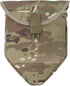 Multi Cam MOLLE Compatible Shovel Cover
