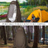 Your Choice Privacy Tent, Pop Up Shower Changing Toilet Tent, Portable Camping Shelter, 6.2 FT Tall
