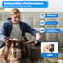 JAYGOVAN 36W,Animal Blade,2 Trimmer Sheep Clippers Shearing Machine, Farm Livestock Grooming Kit with Replaceable Guide