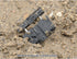 UTG .22/Airgun to Picatinny/Weaver Low Pro Snap-in Adapter, Black