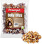 Treats Bully Stick Bites, All Natural Dog Treats, High Protein, Grain-Free, Rawhide-Free, Odorless, 1lb Pack