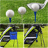 Golf Accessories Cleaning Kit (13 in 1) Includes Club Brush, Divot Tool, Golf Pouch, Towel, Tees, Gifts for Men